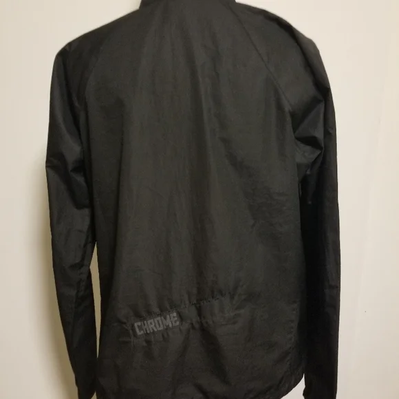 Unisex Chrome brand Black Jacket - Picture 8 of 10